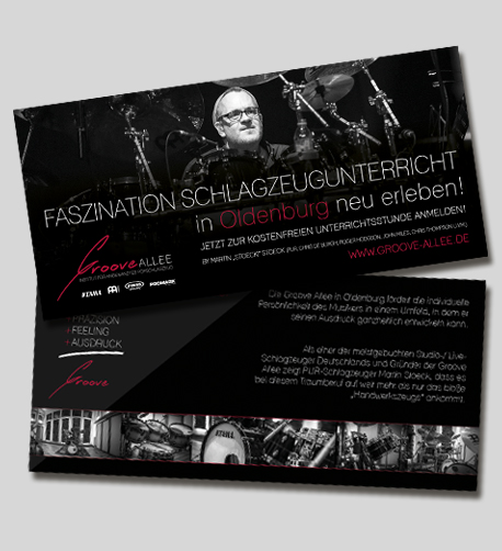 karten Groove Allee Dernjac GmbH